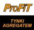 AGREGATEM TYNKI - firma PROFIT