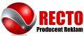 Agencja Reklamowa &amp;  Producent Reklam RECTO