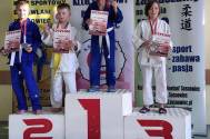 Cykliczny turniej judo w Sosnowcu